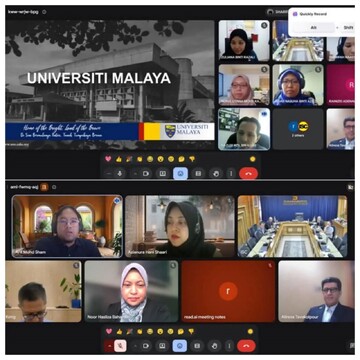 ISC to foster ties with Malaysian, Turkish universities