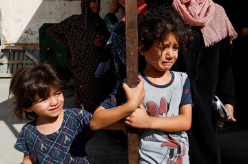 Israel is deliberately targeting children