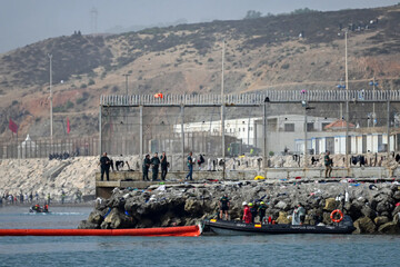 Far-rights in the West are using the planned migrant crisis in Spain as a pretext to make accusations against leftists
