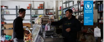 WFP releases June report on Iran