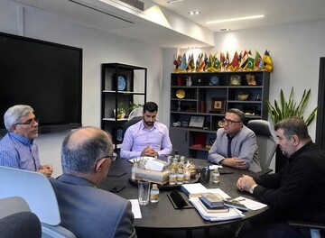 Iran explores avenues to foster scientific, technological ties with Belarus