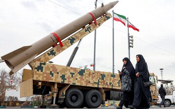 Iran missiles