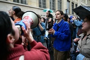 Surveillance of Sciences Po students critical of Israel shows free speech rings hollow in France
