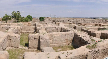 UNESCO committee approves conservation report for Iran's Hegmataneh