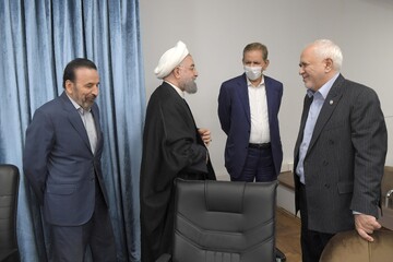 Hassan Rouhani
