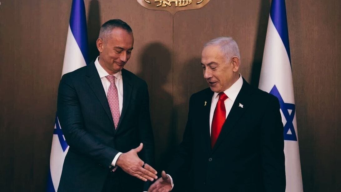 The Board of Peace is bored of peace and hungry for conquest