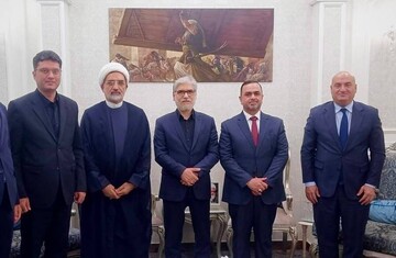 Iraq seeks to boost scientific, academic ties with Iran
