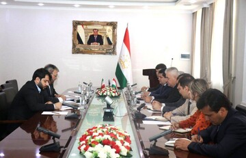 Tehran, Dushanbe discuss ways to deepen scientific, educational co-op