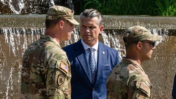 Iranian attacks leave hundreds of US service members with enduring brain trauma