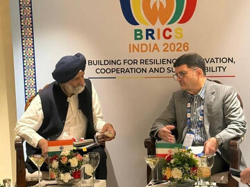 Iran-India
