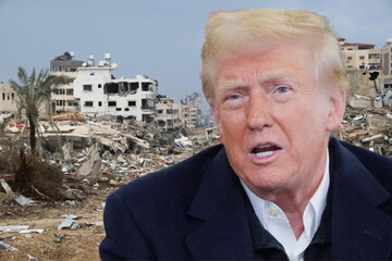 Trump and Netanyahu in coordination on Gaza
