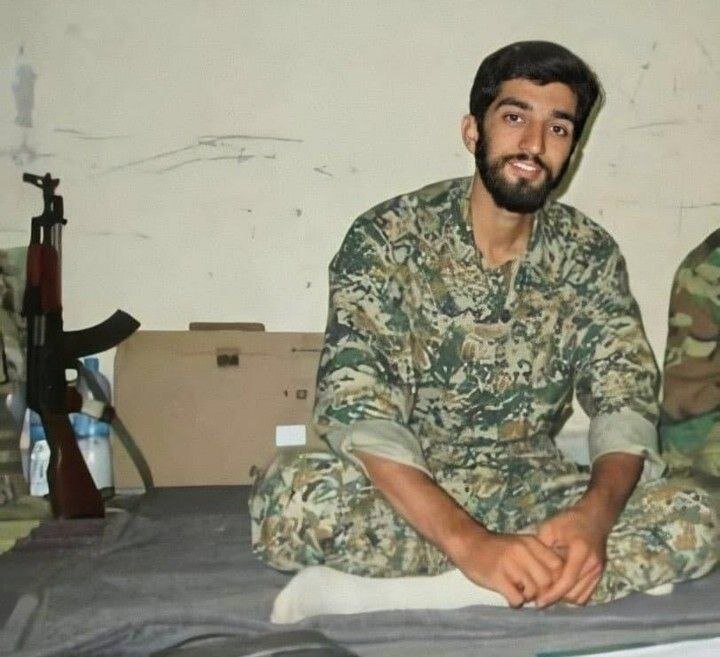 9th martyrdom anniversary of Mohsen Hojaji