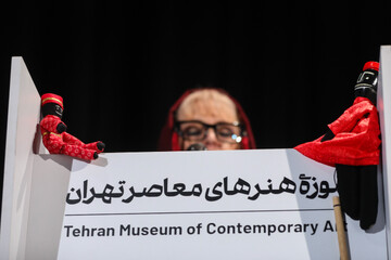 Mobarak Puppet Theater Festival opens with works dedicated to Gaza journalists, Minab children