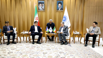 Iran, Uzbekistan discuss removing barriers to bilateral trade