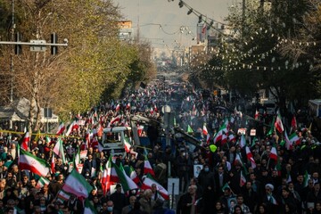 The war united the nation in defending Iran 
