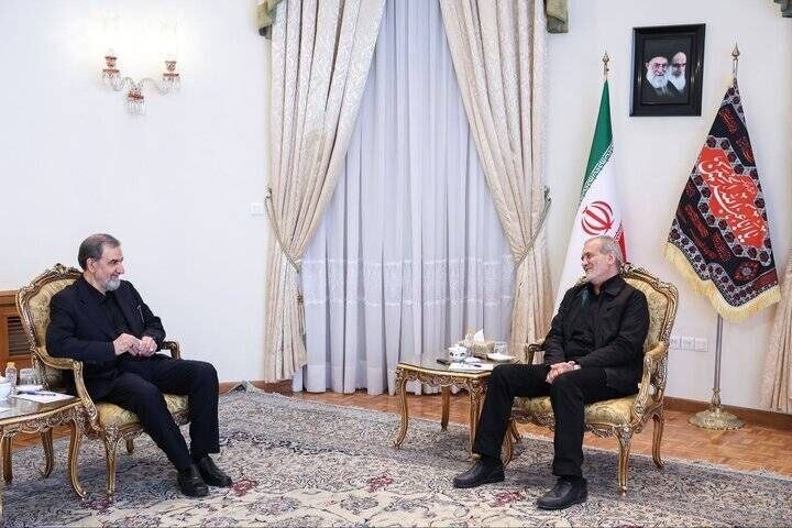 Rezaei appointment highlights lockstep coordination between Iran’s military and political leadership