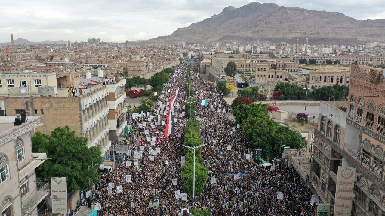 Why is Yemen confronting Saudi Arabia?
