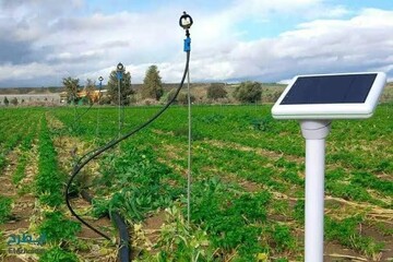smart irrigation