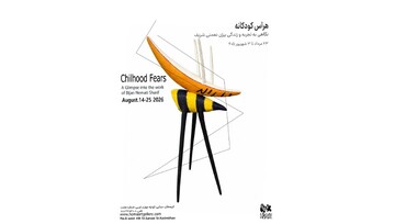 What’s in Tehran art galleries
