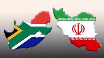 Iranian, South African central bankers review capacities for expanding monetary, banking co-op