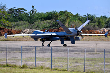 US drone