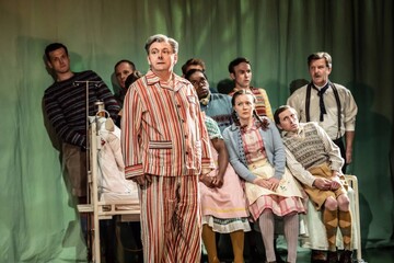 “National Theater Live: Nye” to be shown at Hilaj Theater