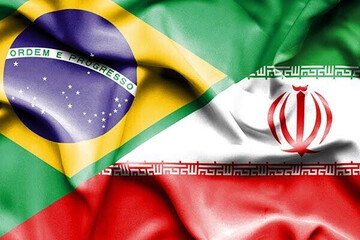 Iran, Brazil stress joint roadmap for economic cooperation