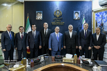 Iran, Tajikistan agree on mechanism for oil product exports, crude supply