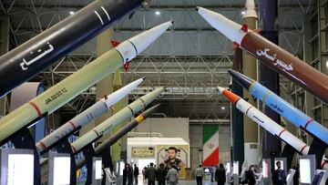 Iran missiles