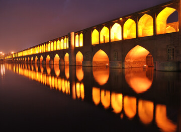 Four Iranian historic water structures selected for global irrigation heritage recognition