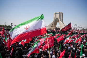 The world not thankful to Iran for its sacrifices