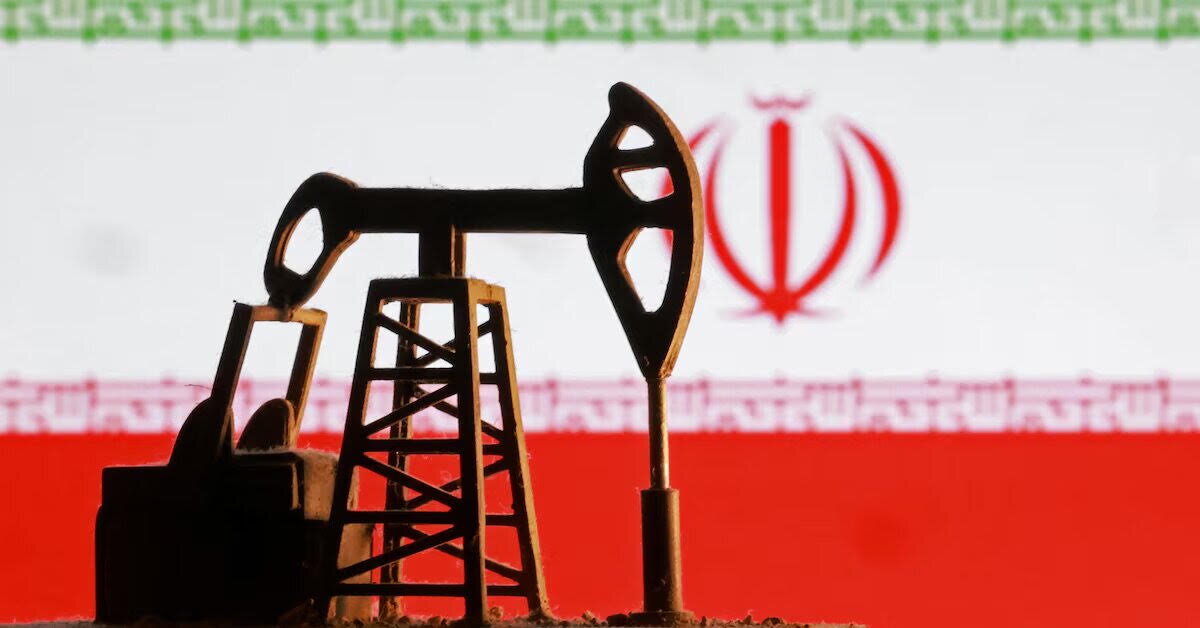 Iran’s monthly oil production up 26,000 bpd: OPEC
