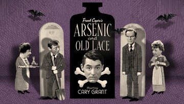 Iranian Artists Forum to screen Capra’s “Arsenic and Old Lace”