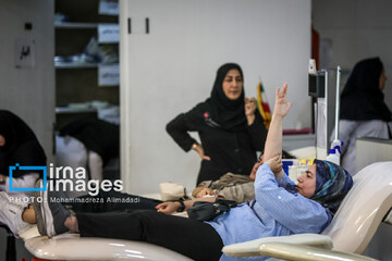 Women’s share of blood donation targeted to rise to 30%