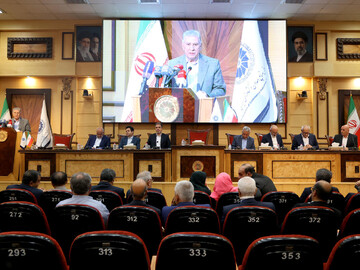 ICCIMA head announces improvement in economic activities after war shock
