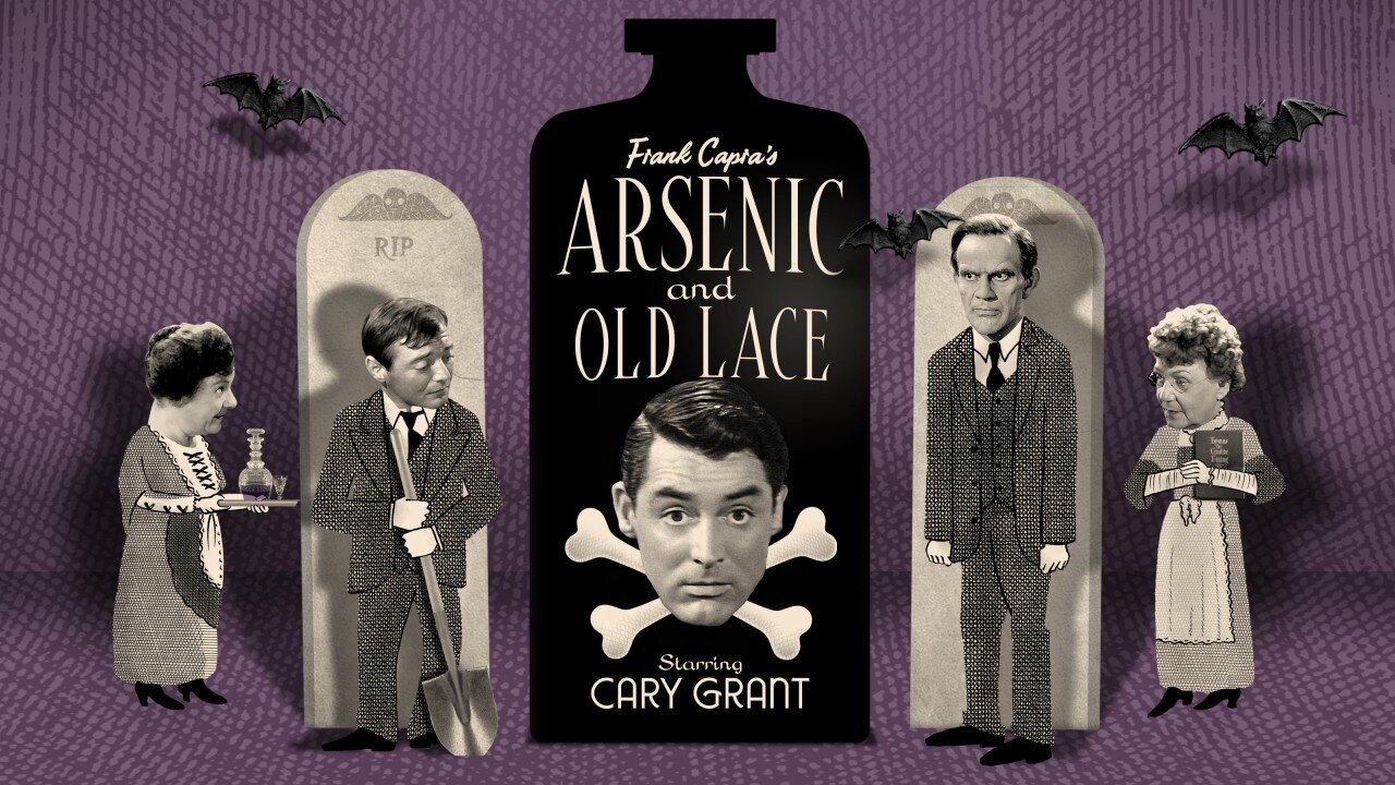 Iranian Artists Forum to screen Capra’s ‘Arsenic and Old Lace’