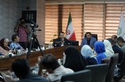 Tehran municipality official highlights restoration of war-damaged heritage sites