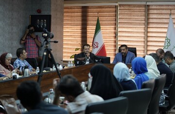Tehran municipality official highlights restoration of war-damaged heritage sites
