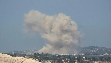 Israeli airstrike against south Lebanon