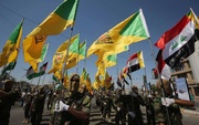 Iraqi resistance group sets conditions over weapons