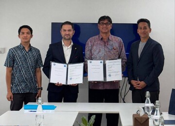 Iranian, Indonesian universities ink MOU to boost scientific ties