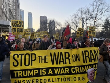Trump’s collapsing popularity exposes strategic failure in the war against Iran