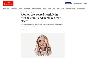 Sarah’s war against the rest of civilization