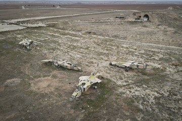 Airfield in Idlib