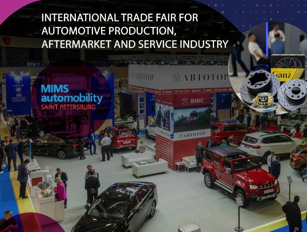 Knowledge-based firms to attend Russia’s MIMS Automobility expo