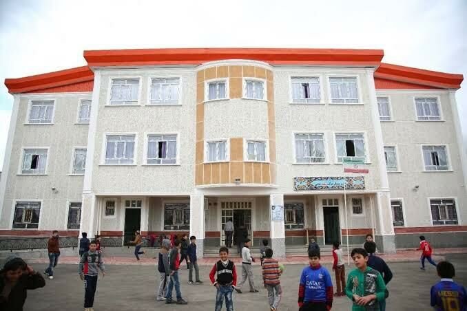 Over 2,400 school building projects implemented in a year