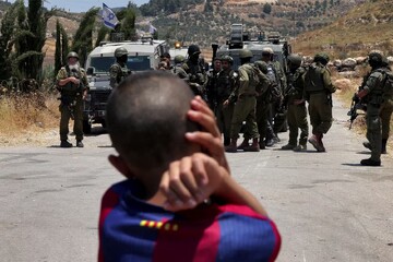 The United Nations reports settlers have launched over 1,330 attacks since the start of 2026