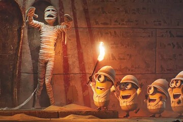  “Minions & Monsters” to be shown at IAF