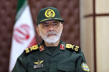 Major General Ali Abdollahi