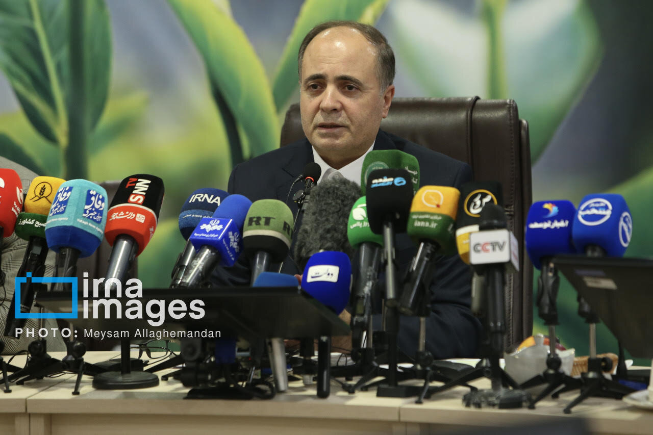 People's food security not disrupted even for a single hour in recent imposed wars: minister